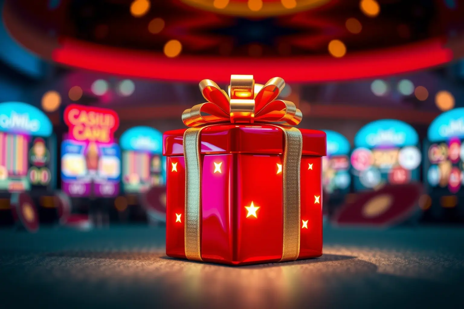 BOF Casino welcome bonus offer