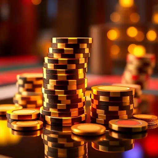 Slot machines at BOF Casino